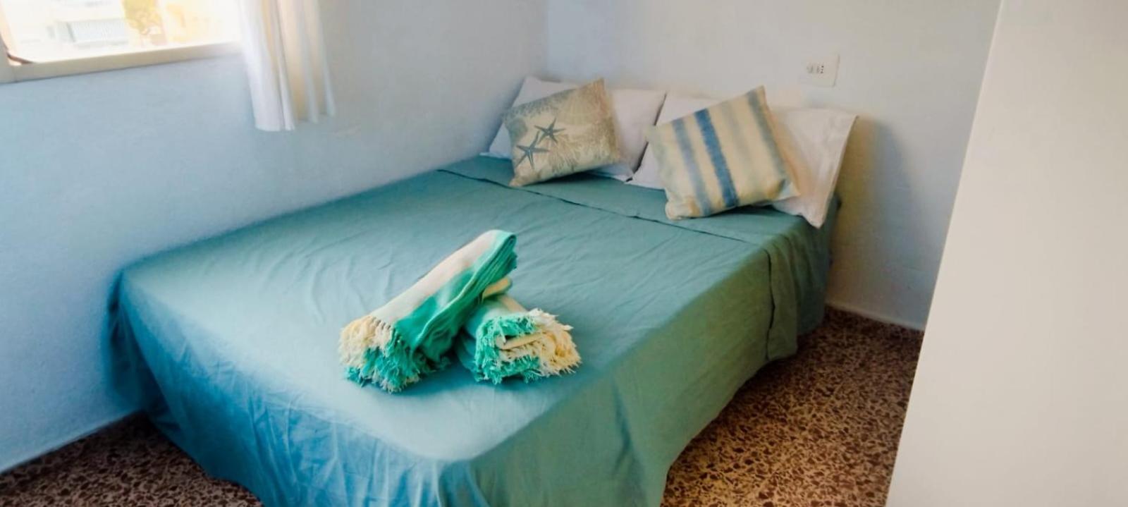 Lider III Apartment Playa de Gandia ภายนอก รูปภาพ