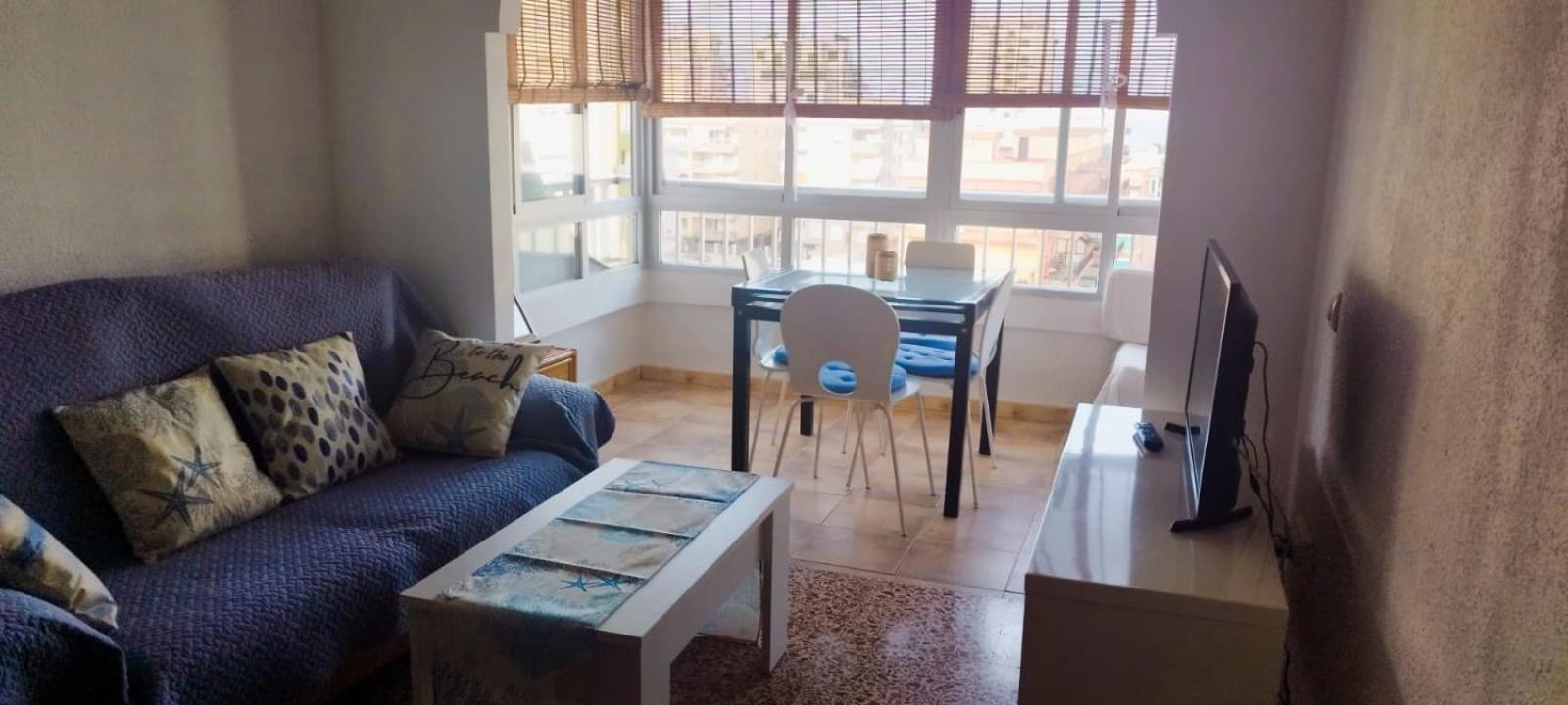 Lider III Apartment Playa de Gandia ภายนอก รูปภาพ