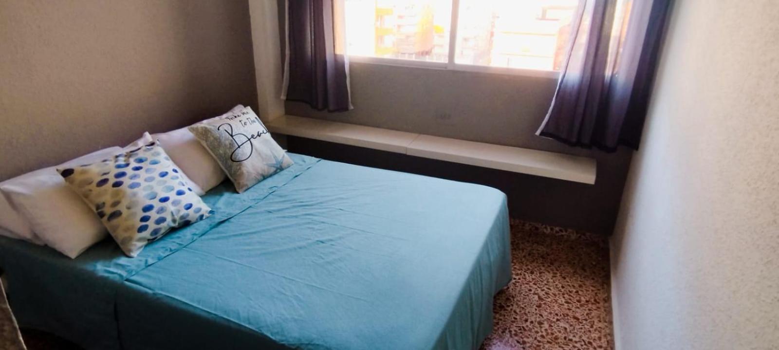 Lider III Apartment Playa de Gandia ภายนอก รูปภาพ