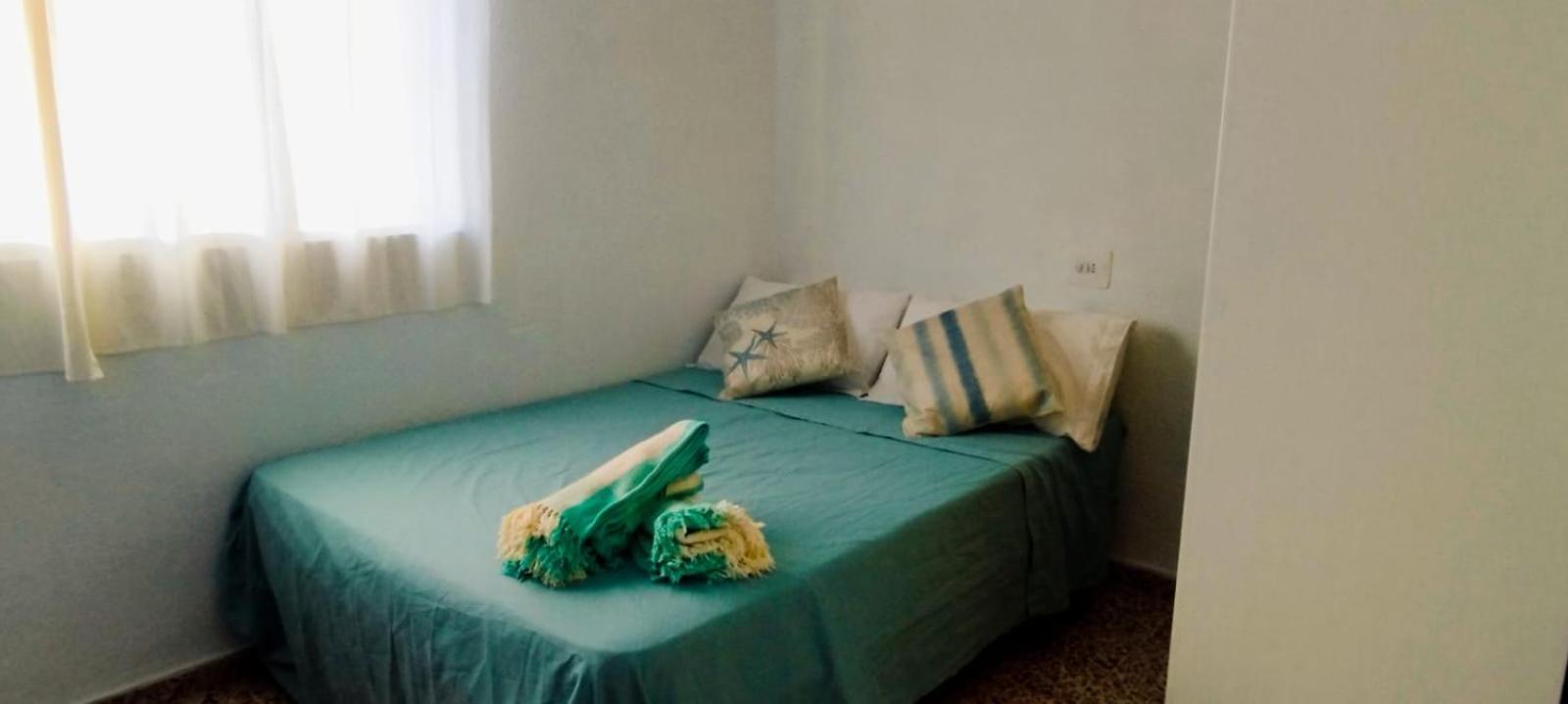 Lider III Apartment Playa de Gandia ภายนอก รูปภาพ