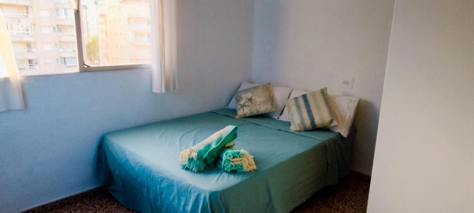 Lider III Apartment Playa de Gandia ภายนอก รูปภาพ