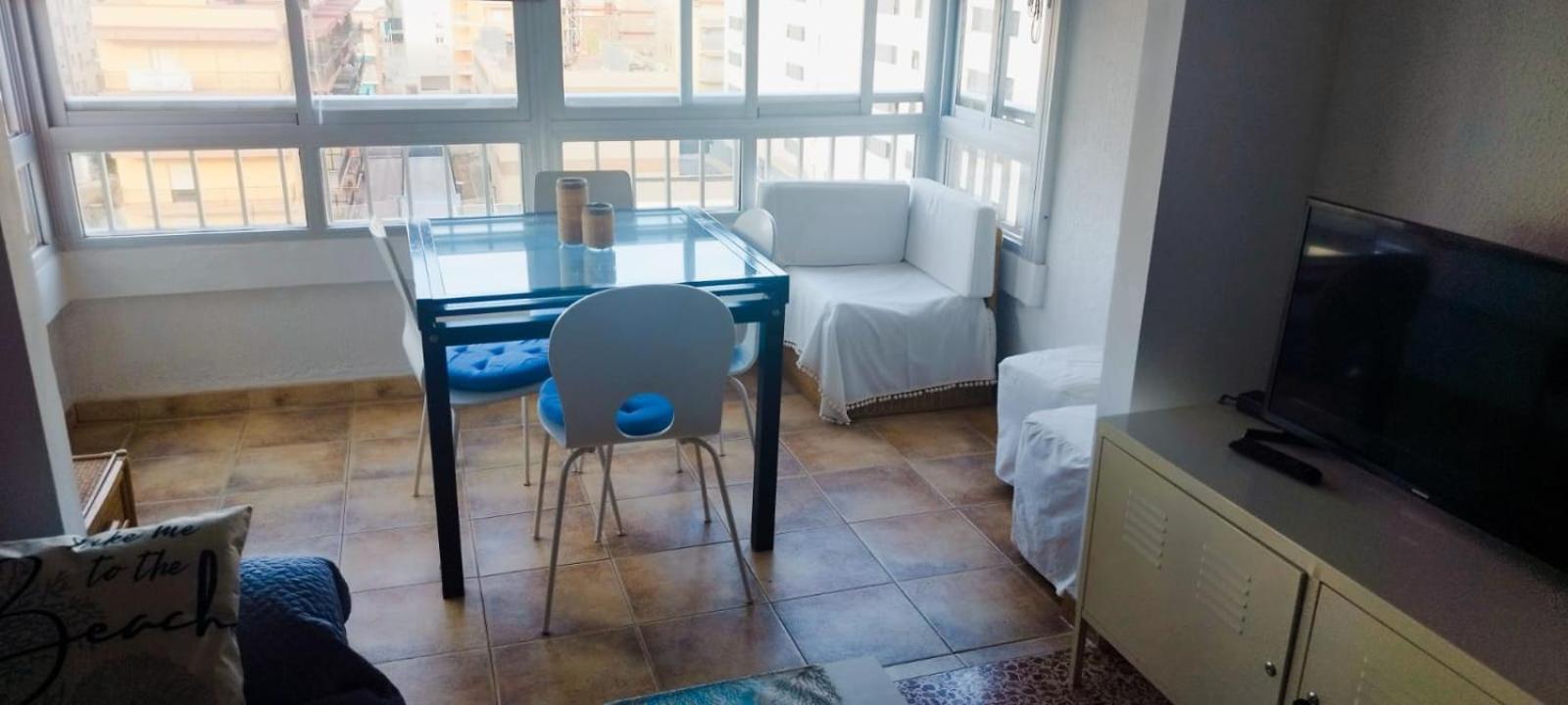 Lider III Apartment Playa de Gandia ภายนอก รูปภาพ