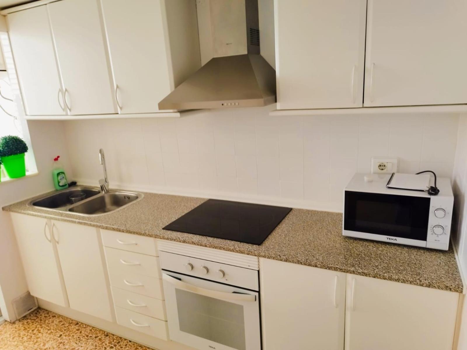 Lider III Apartment Playa de Gandia ภายนอก รูปภาพ