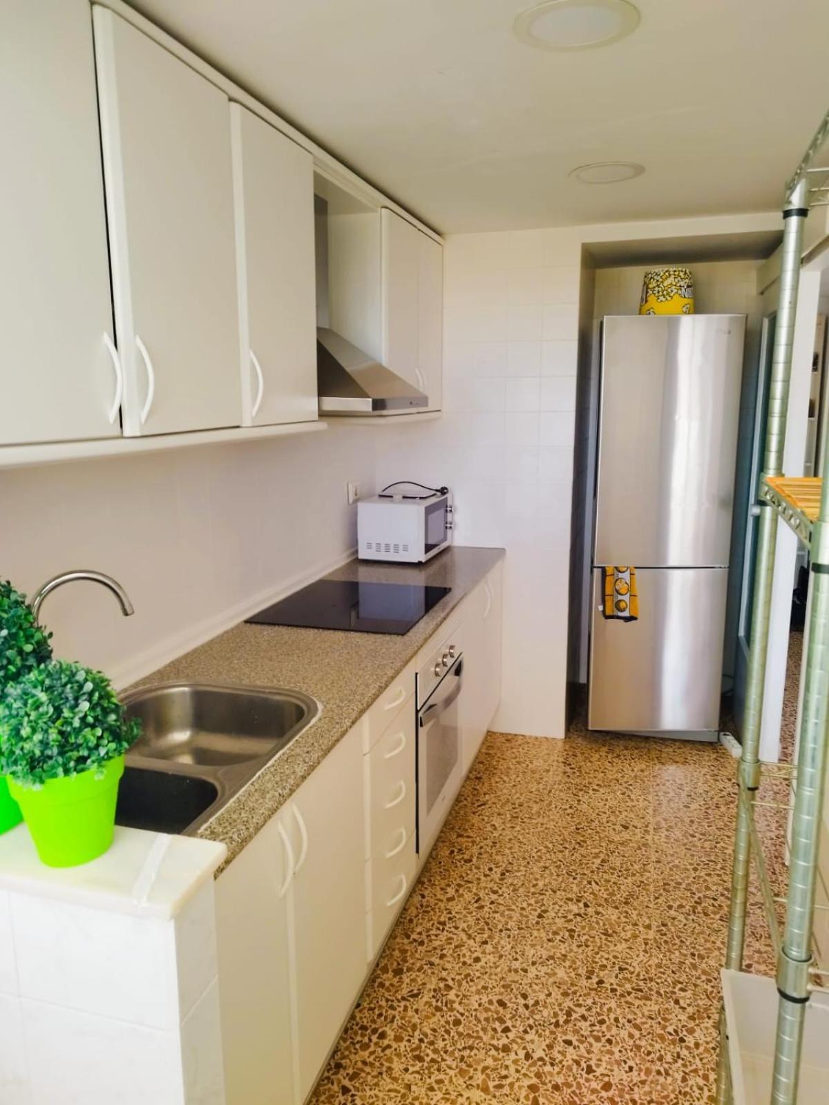 Lider III Apartment Playa de Gandia ภายนอก รูปภาพ