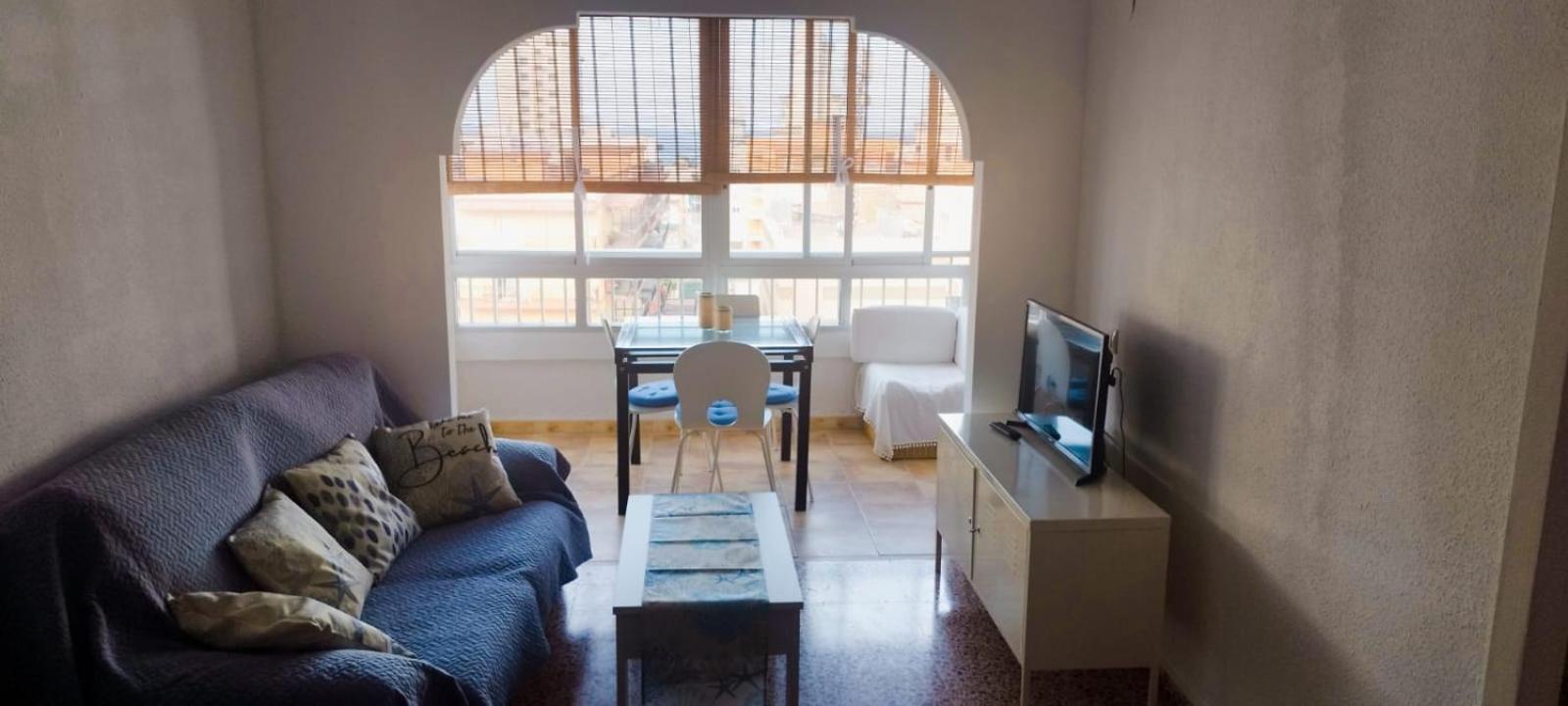 Lider III Apartment Playa de Gandia ภายนอก รูปภาพ